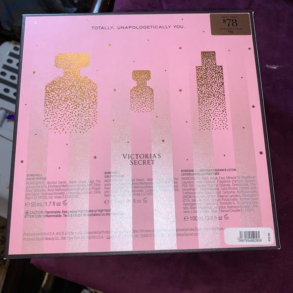 Bombshell set - Picture 4 of 4